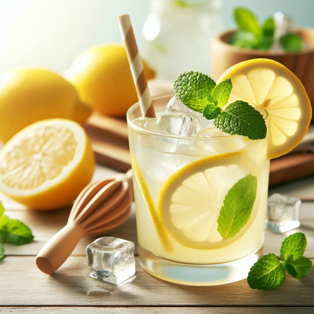 Limonade Citron